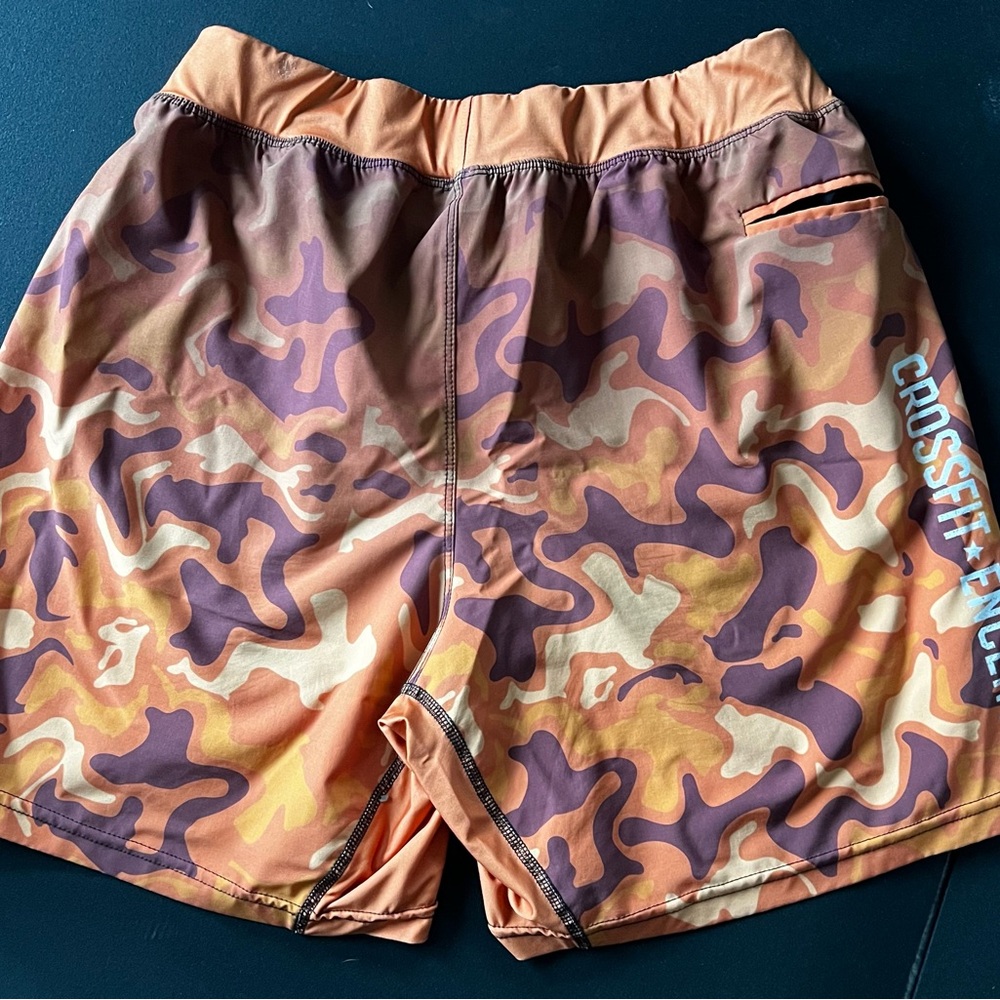 Custom CrossFit Short - Picture 2 of 4